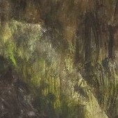 ohne titel, 2024, papierobjekt, ca. 49,5x34,5 cm, copyright vg bildkunst + axel hptner